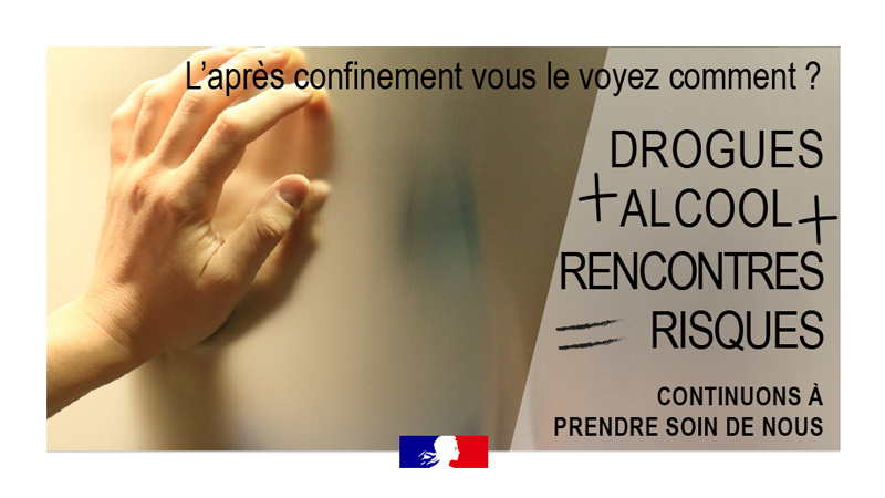 Vignette déconfinement jour 15