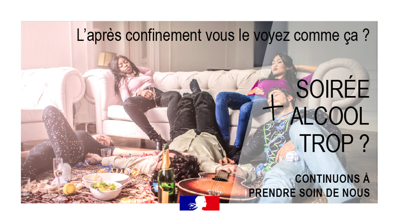 Vignette déconfinement jour 12