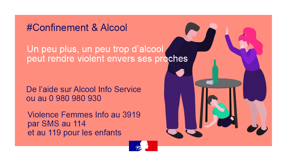 #Covid-19 et Alcool: vignette 4