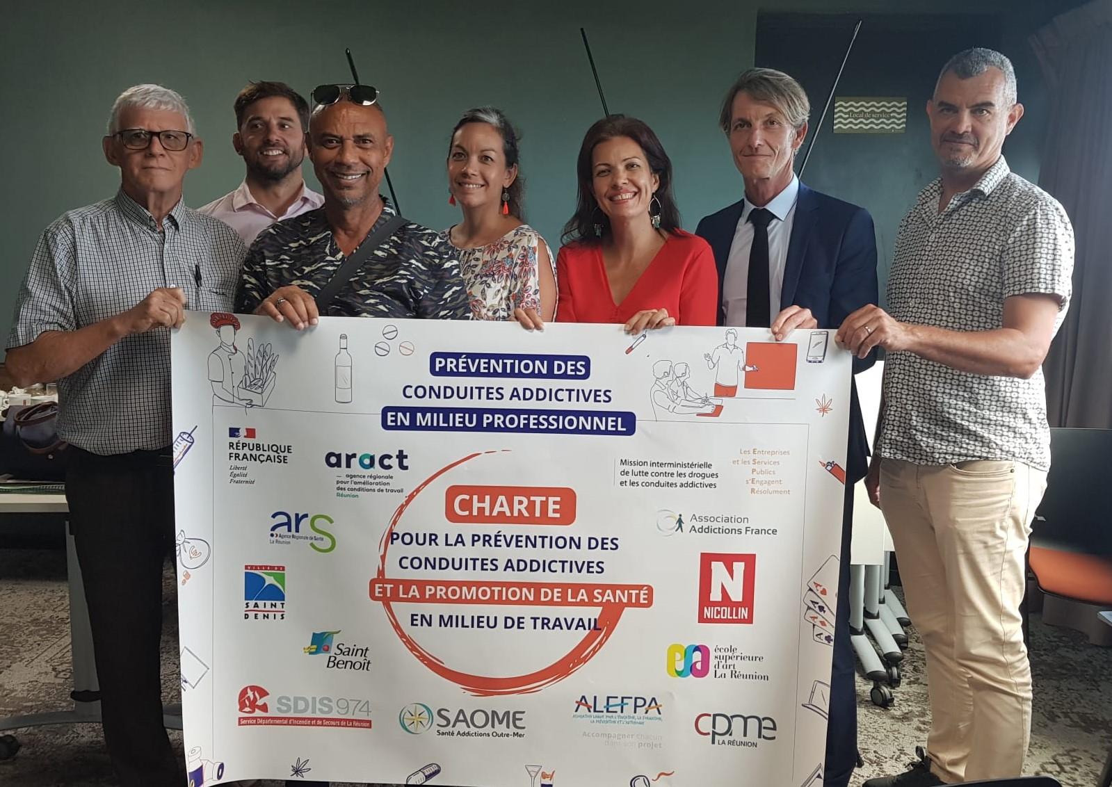 Dispositif ESPER à La Réunion