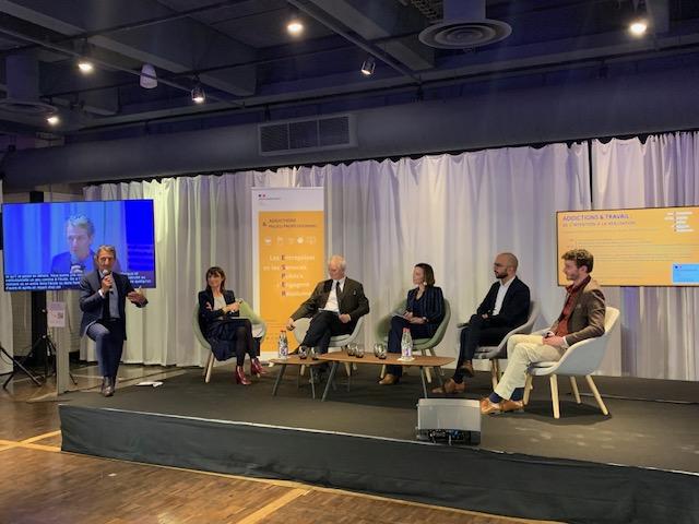 Evénement ESPER - table ronde