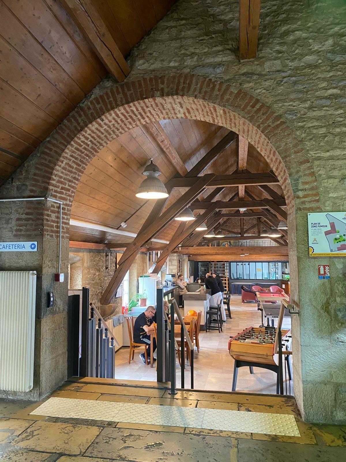 Visite association du Renouveau à Dijon