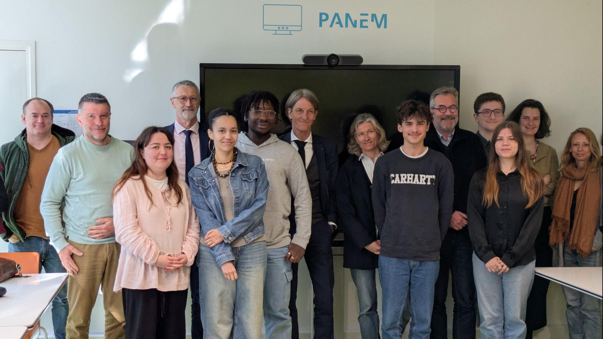 Déplacement à La Rochelle - 2025