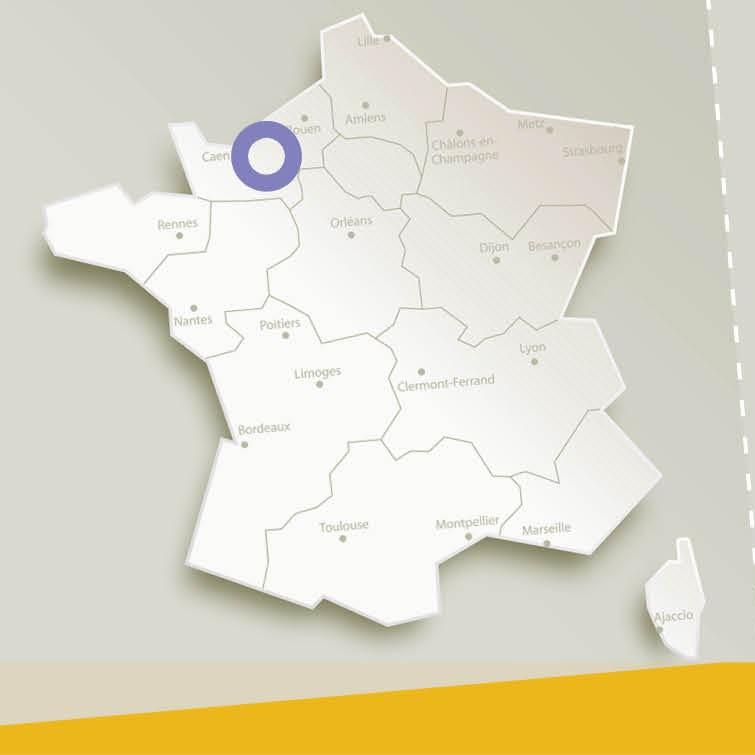En tête fiche régionale - Normandie_carré
