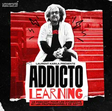 Podcast addictolearning