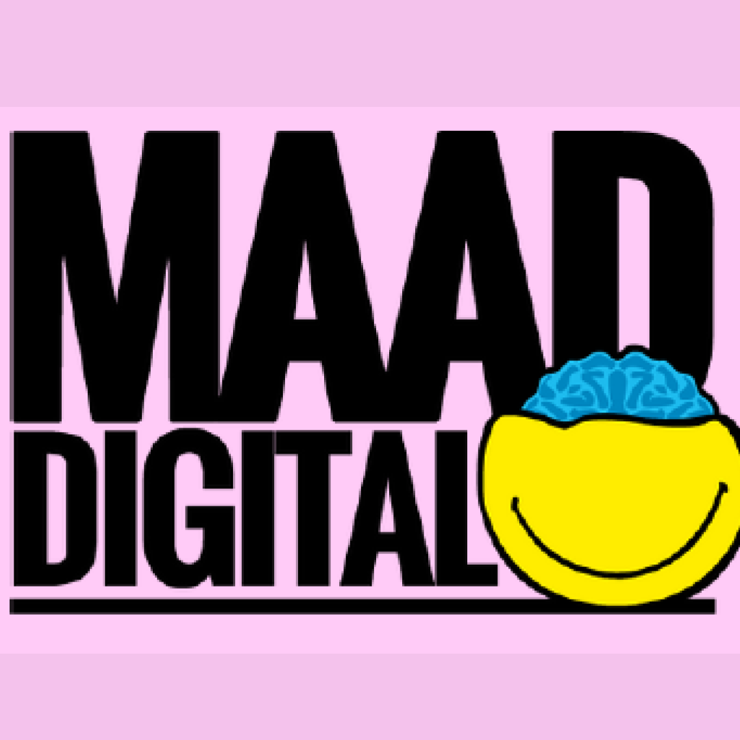 Logo MAAD digital