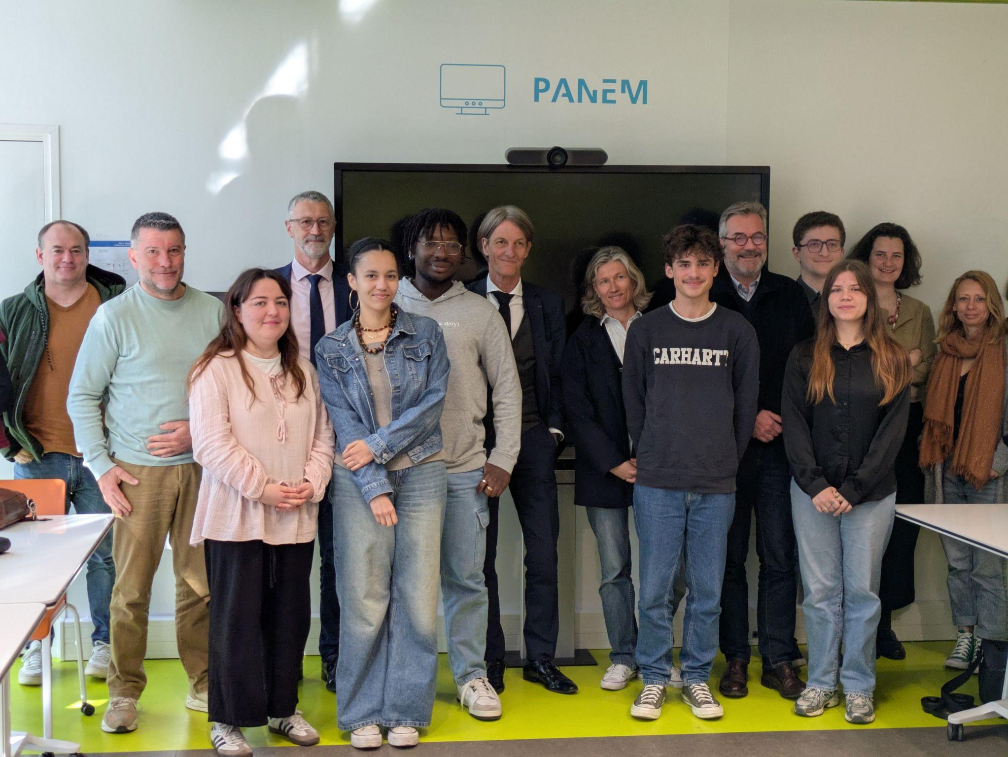 Déplacement à La Rochelle - 2025