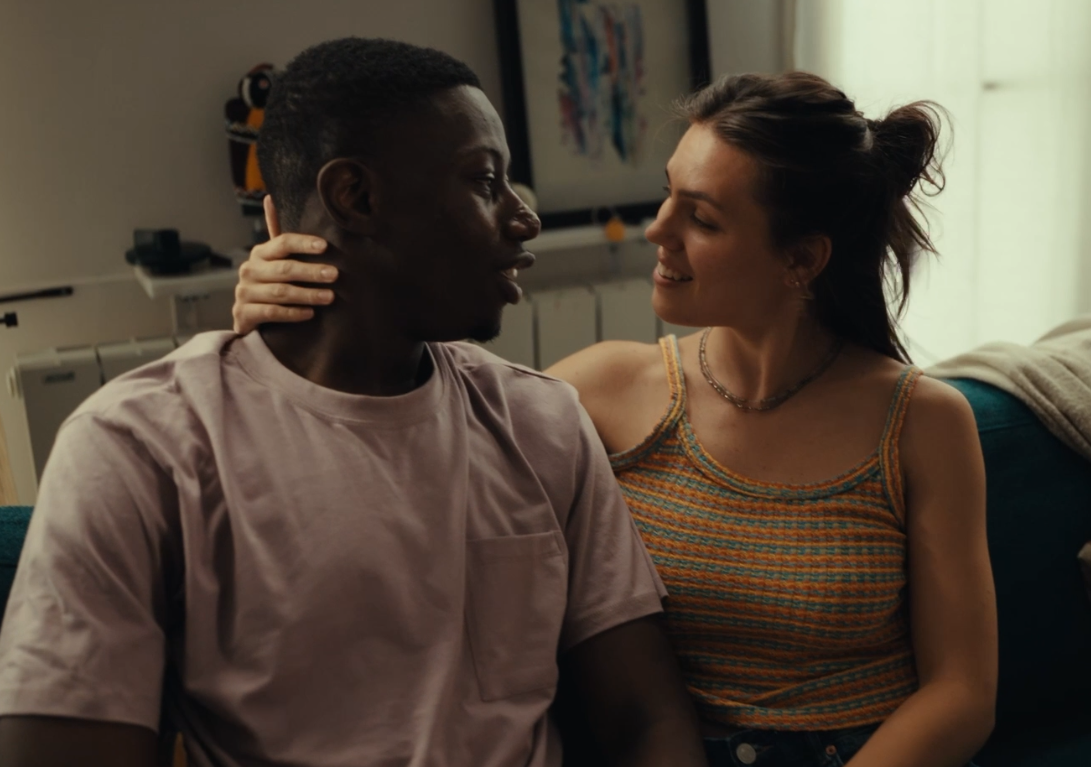 Campagne cannabis - couple