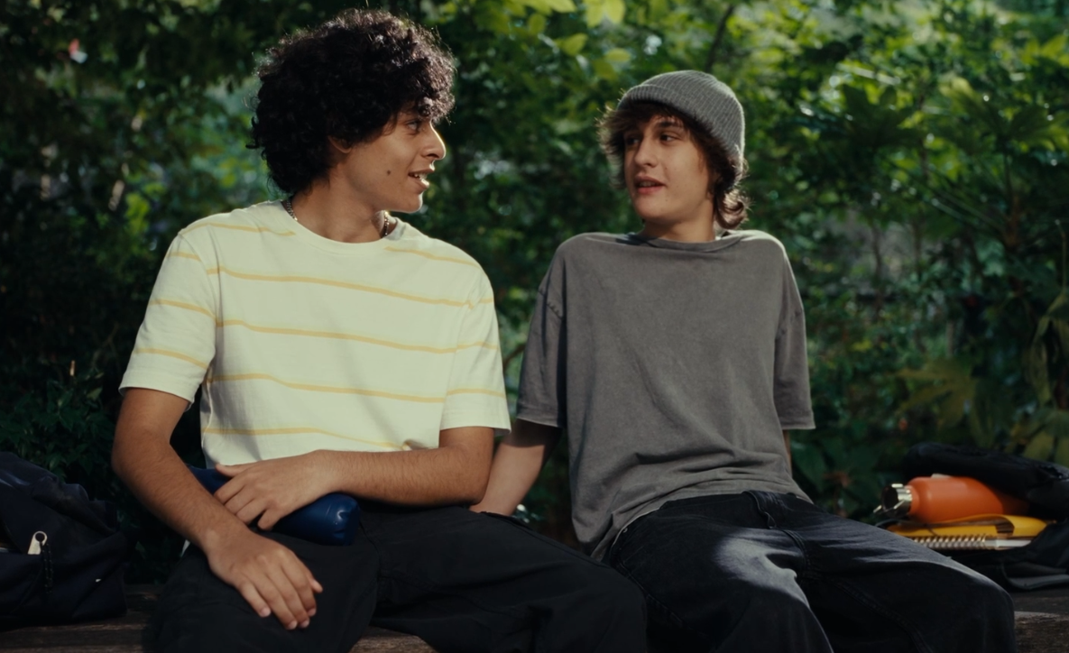 Campagne cannabis - les potes